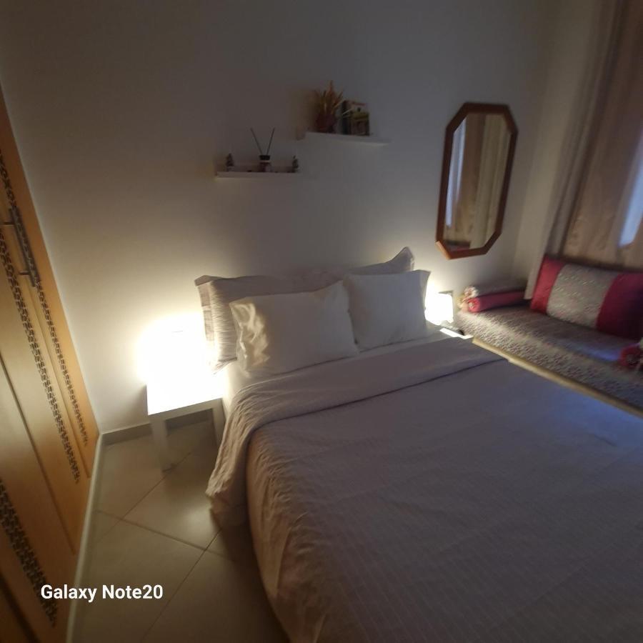 Chez Najib Et Ziad Appartement Temara Buitenkant foto