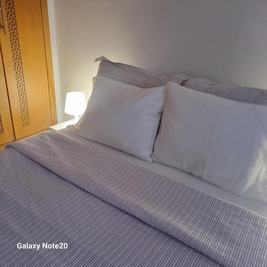 Chez Najib Et Ziad Appartement Temara Buitenkant foto