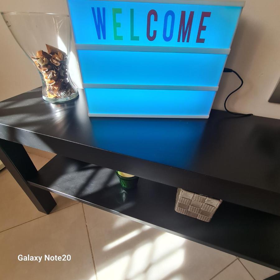 Chez Najib Et Ziad Appartement Temara Buitenkant foto