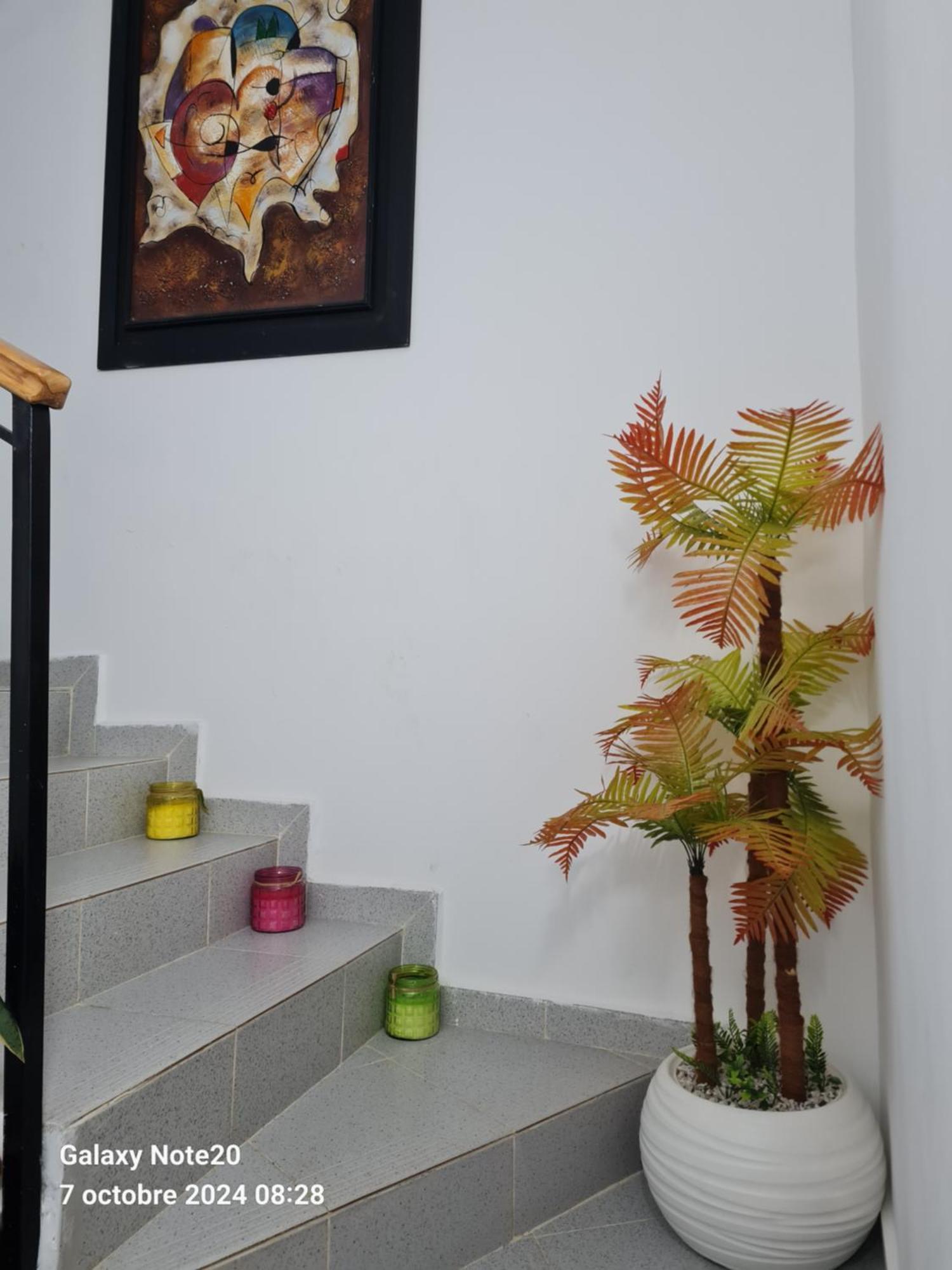 Chez Najib Et Ziad Appartement Temara Buitenkant foto