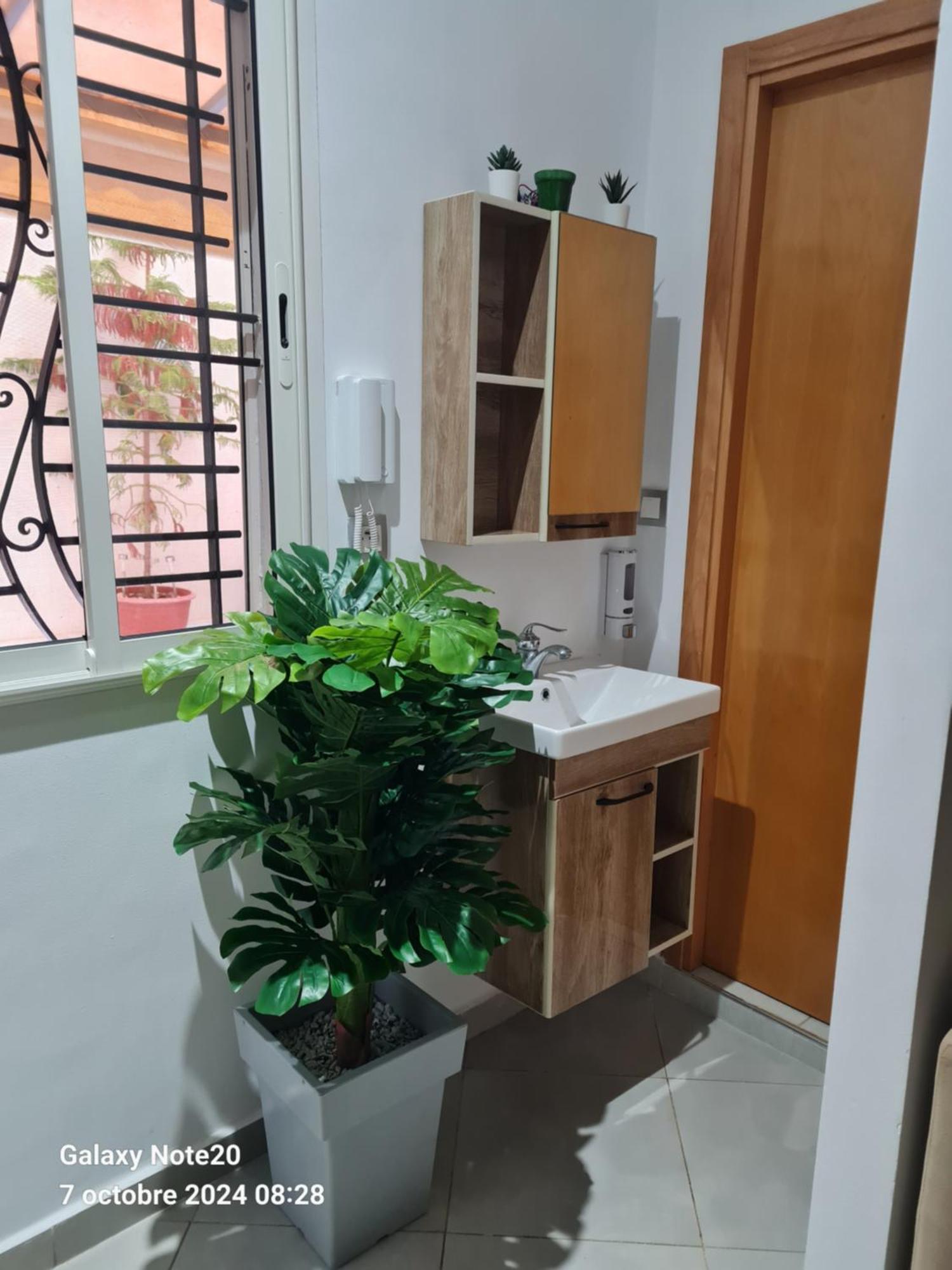 Chez Najib Et Ziad Appartement Temara Buitenkant foto