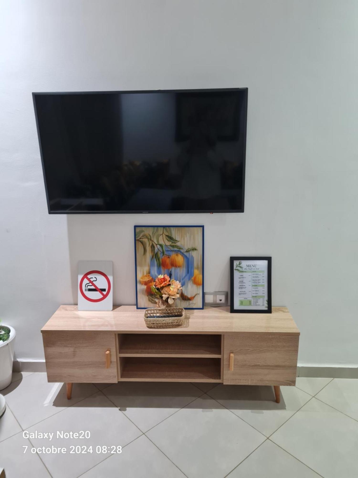 Chez Najib Et Ziad Appartement Temara Buitenkant foto